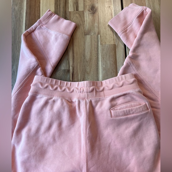 Jordan Women’s Coral Joggers - Picture 2 of 5